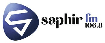 Saphir FM Logo